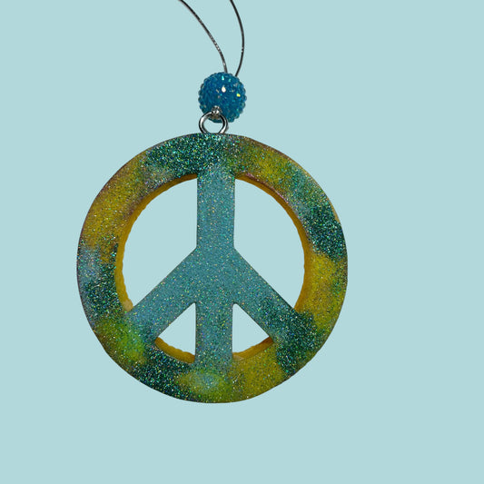 Peace Freshie