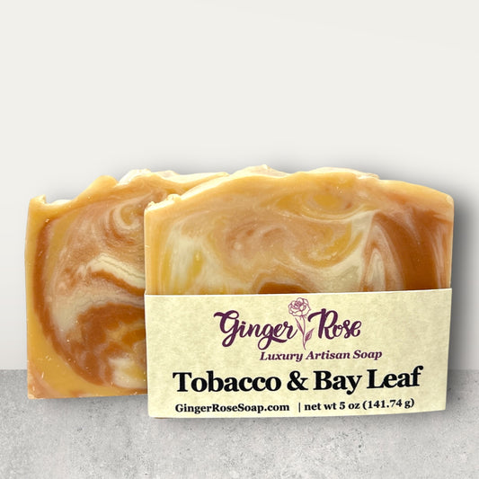 Tobacco and Bay Leaf