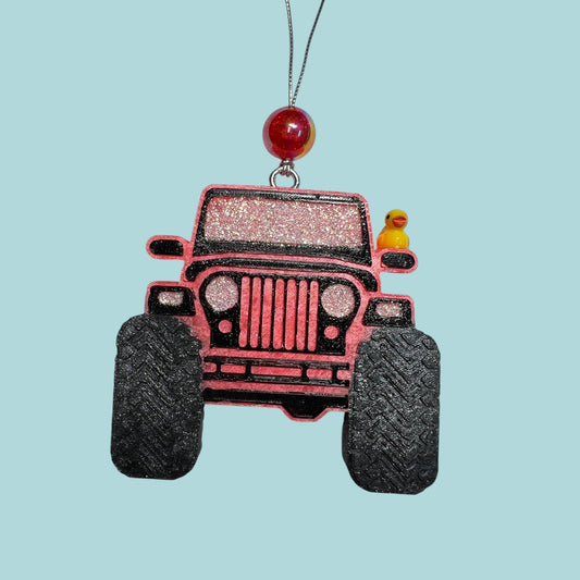 Jeep Freshie