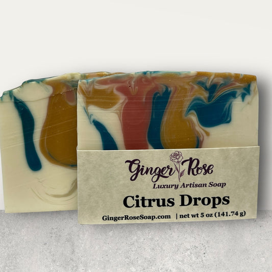 Citrus Drops