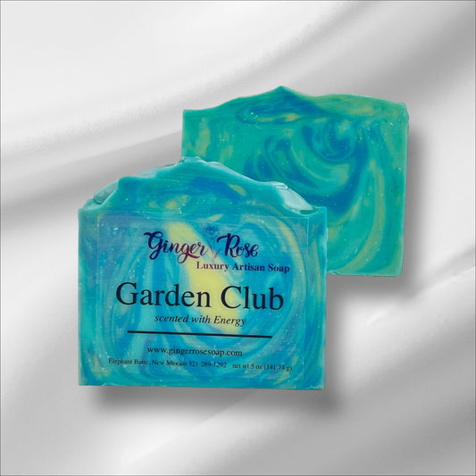 Soap-Garden Club