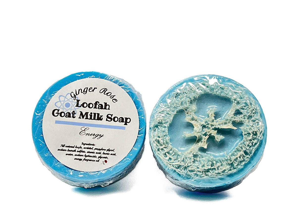 Loofah Soap