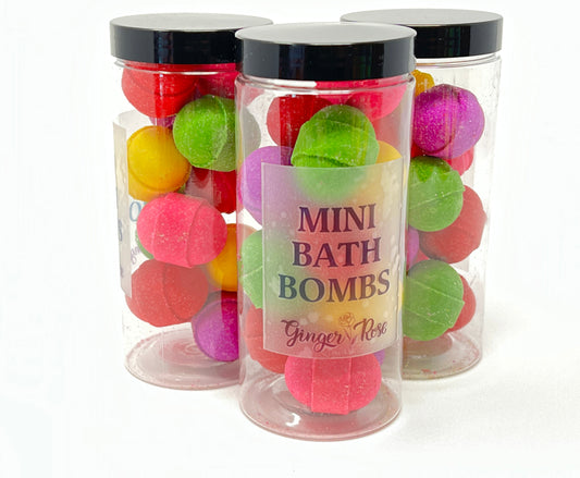 Bath Bombs - Mini