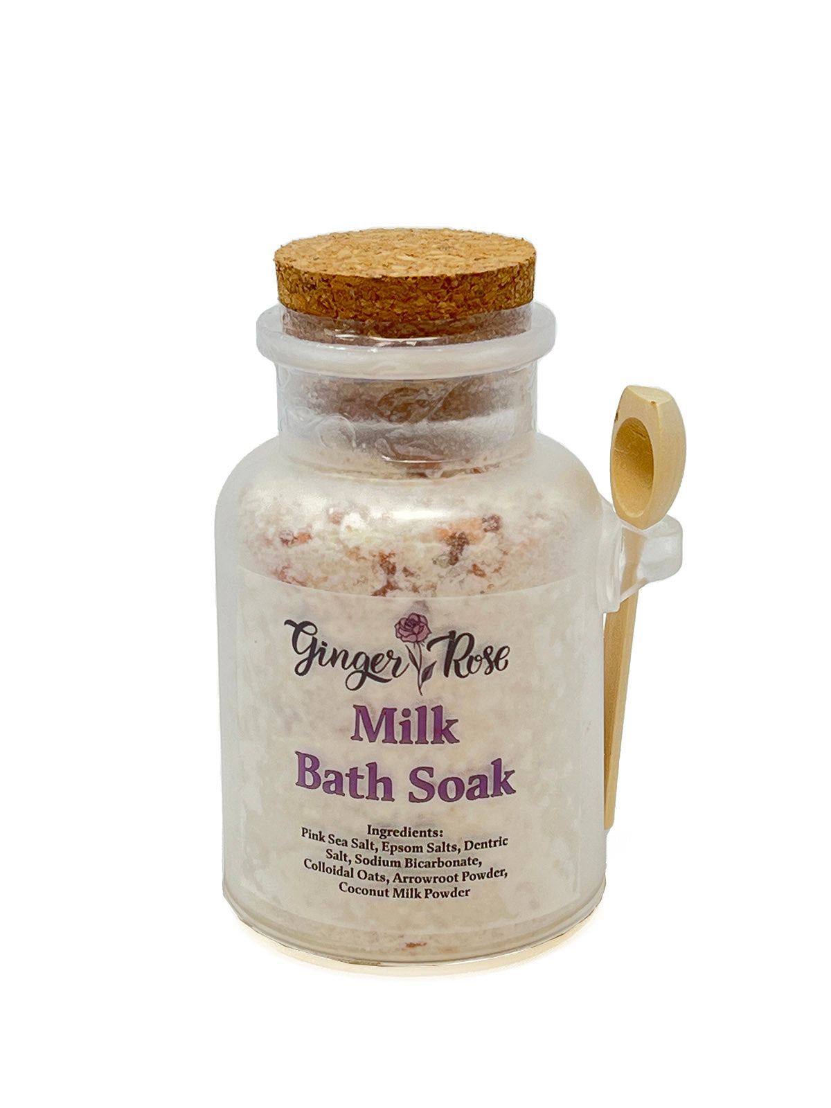 Milk Bath Soak