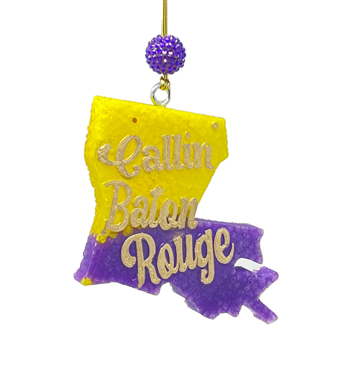 Fresh-E - Calling' Baton Rouge