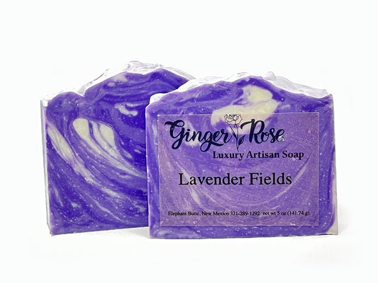 Soap - Lavender Fields
