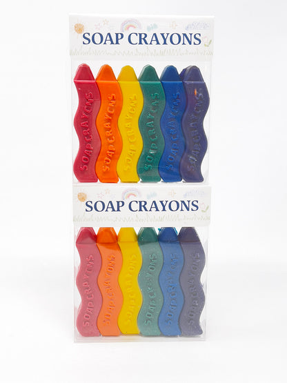 Soap Crayons